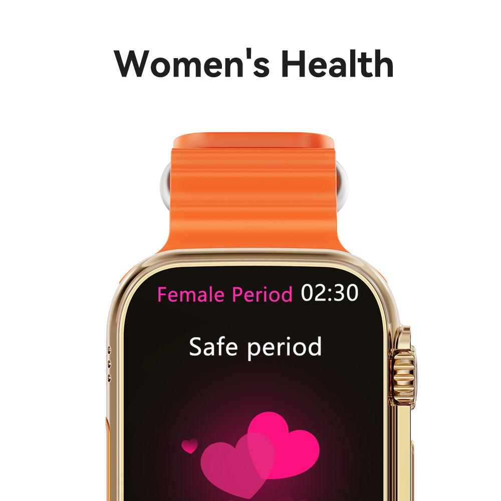 Microwear Ultra 3 Mini Smartwatch