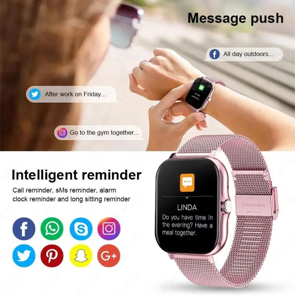 Lige Fit Kids Smartwatch