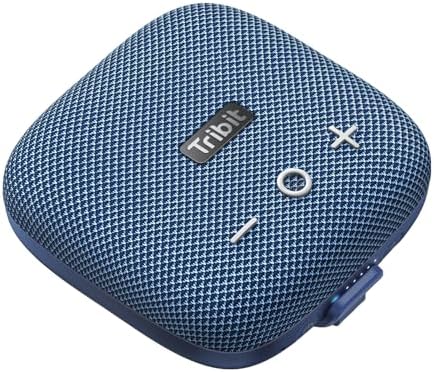 Tribit StormBox Micro 2 Portable Speaker for Outdoor Travel