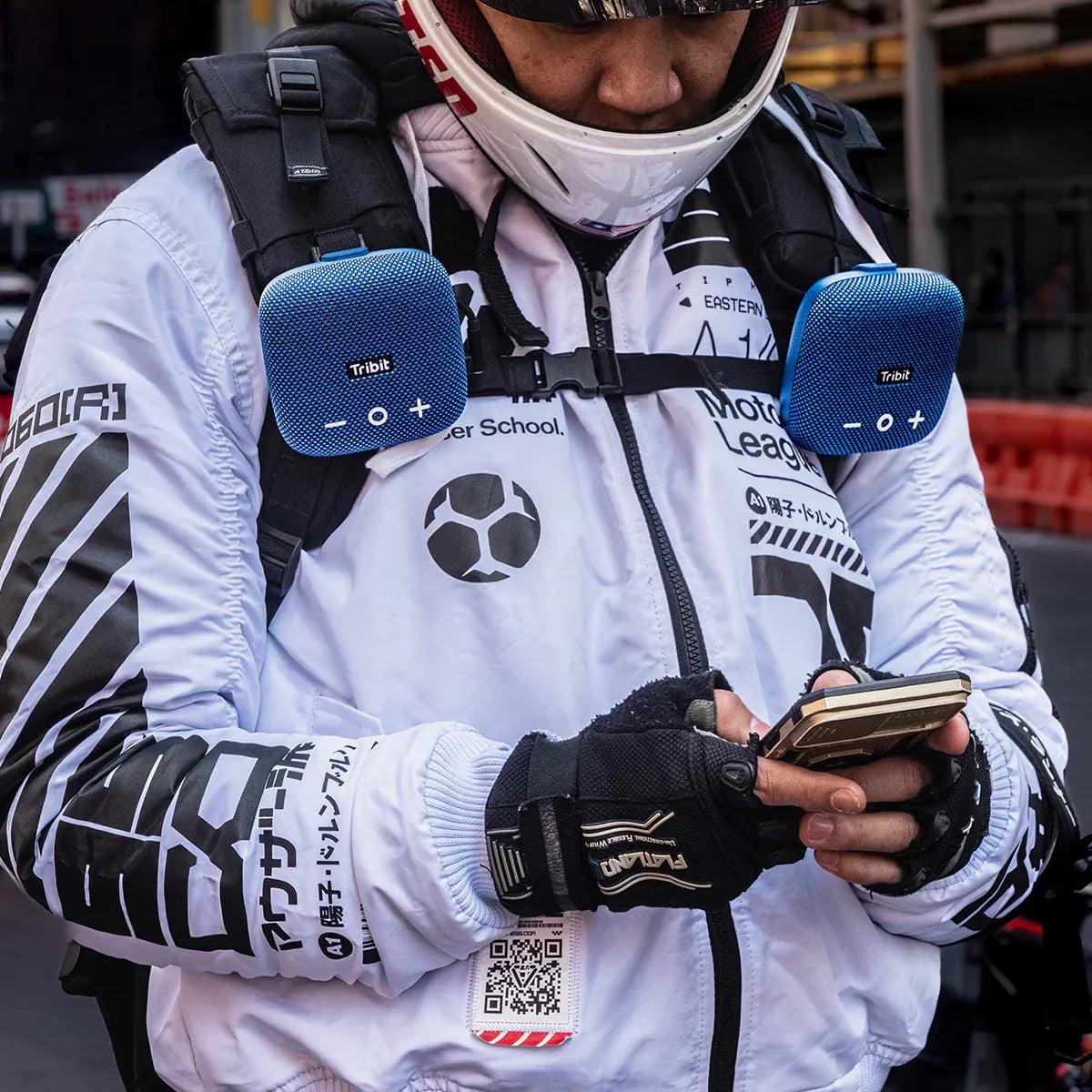 Tribit StormBox Micro 2 Portable Speaker for Outdoor Travel - Smael South Africa