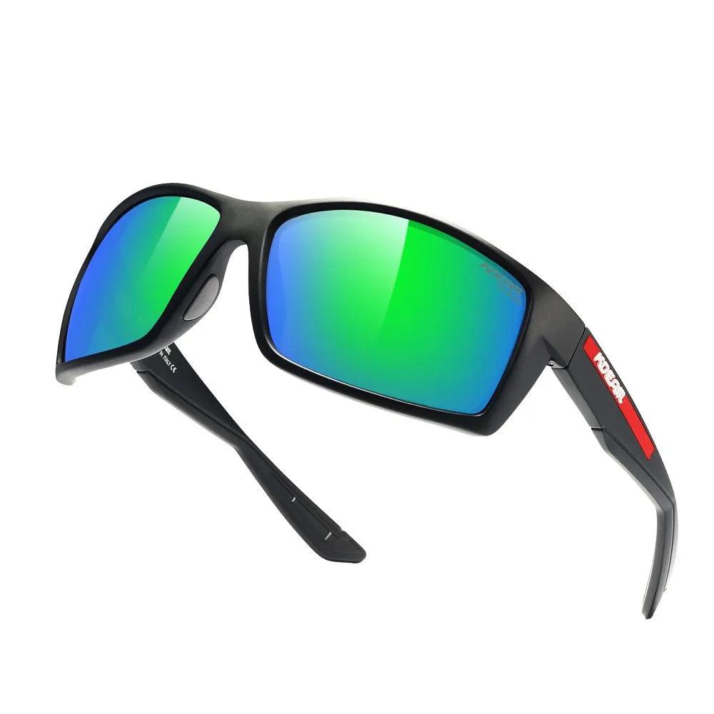 Kdeam KD87323 C6 TR90 Polarized Sunglasses