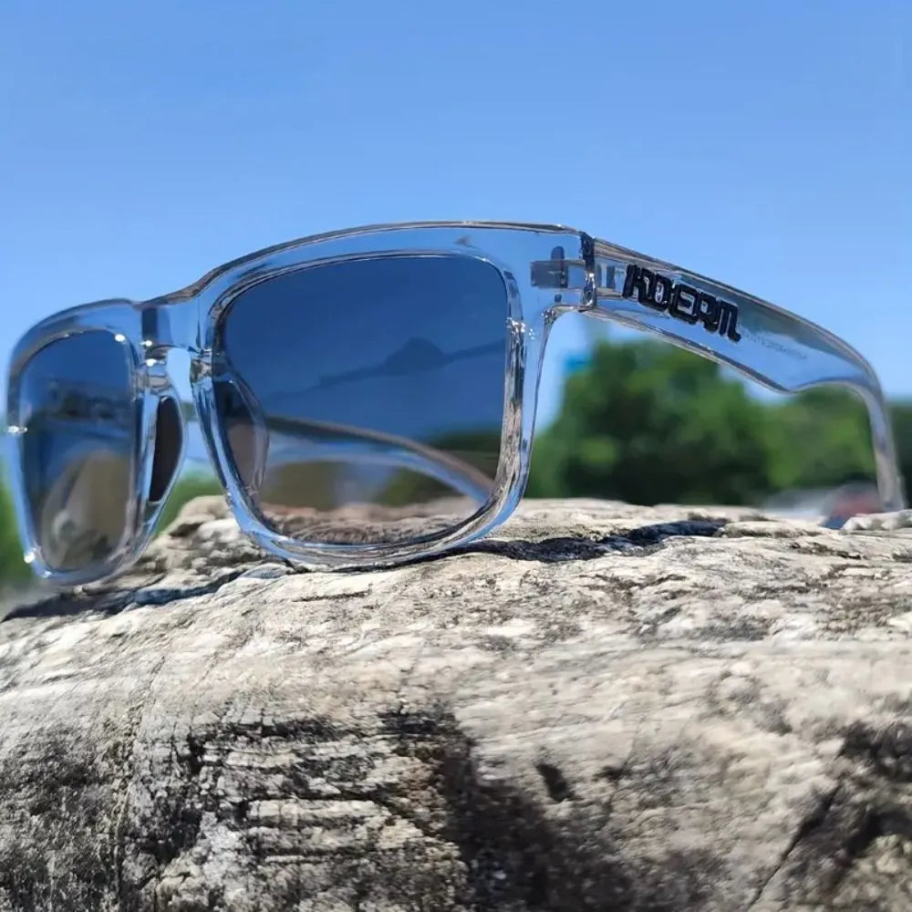 Kdeam KD332 C52 Smart-Tint Photochromic Sunglasses