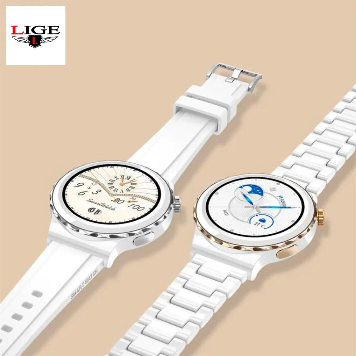 Lige Smart Ladies Fitness and Health Watches - Smael South Africa