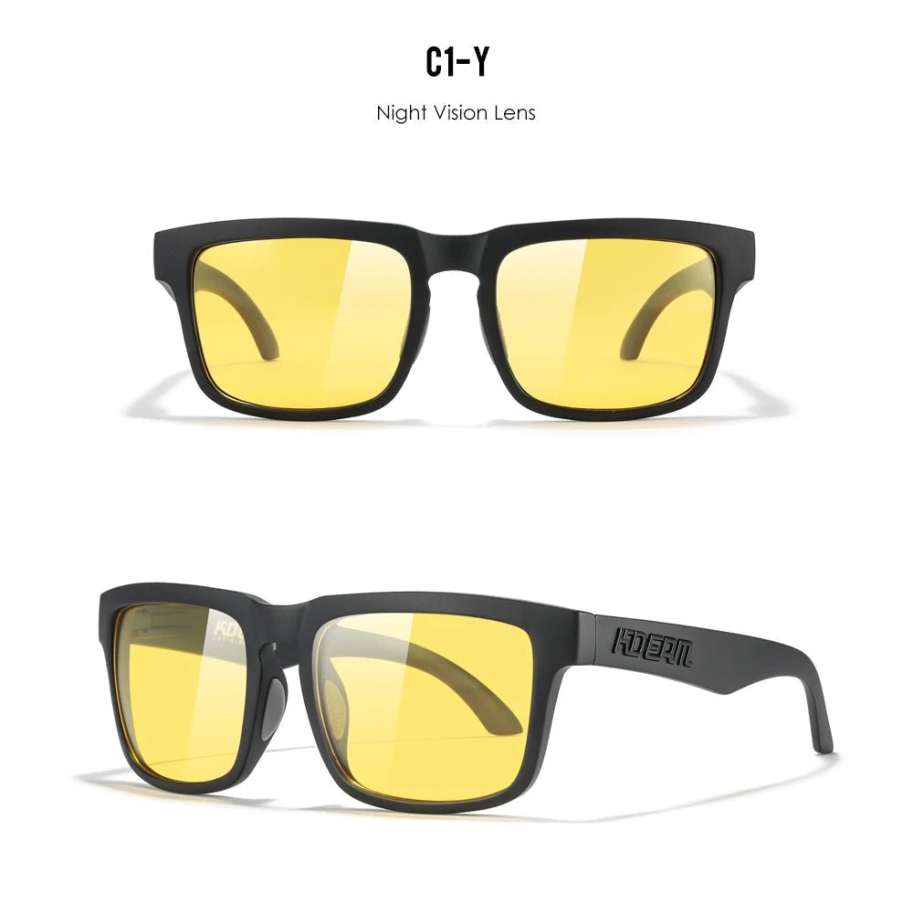 Kdeam KD332 C1 - T Polarized Sunglasses - Smael South Africa