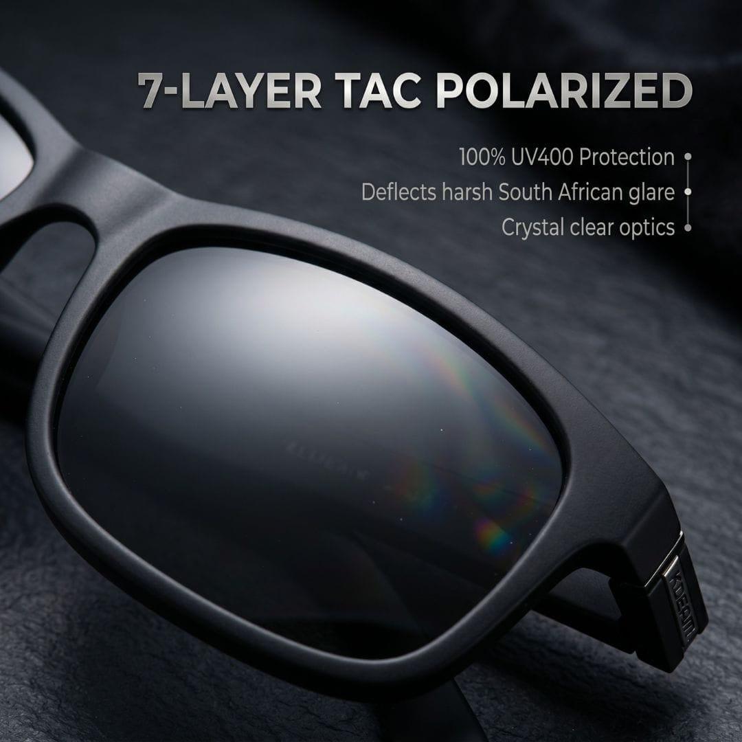 Kdeam KD332 C10 Polarized Sunglasses South Africa