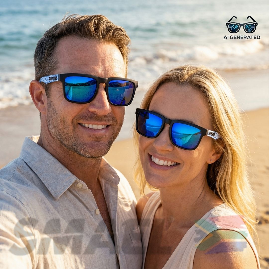 Kdeam KD332 C10 Polarized Sunglasses - Smael South Africa