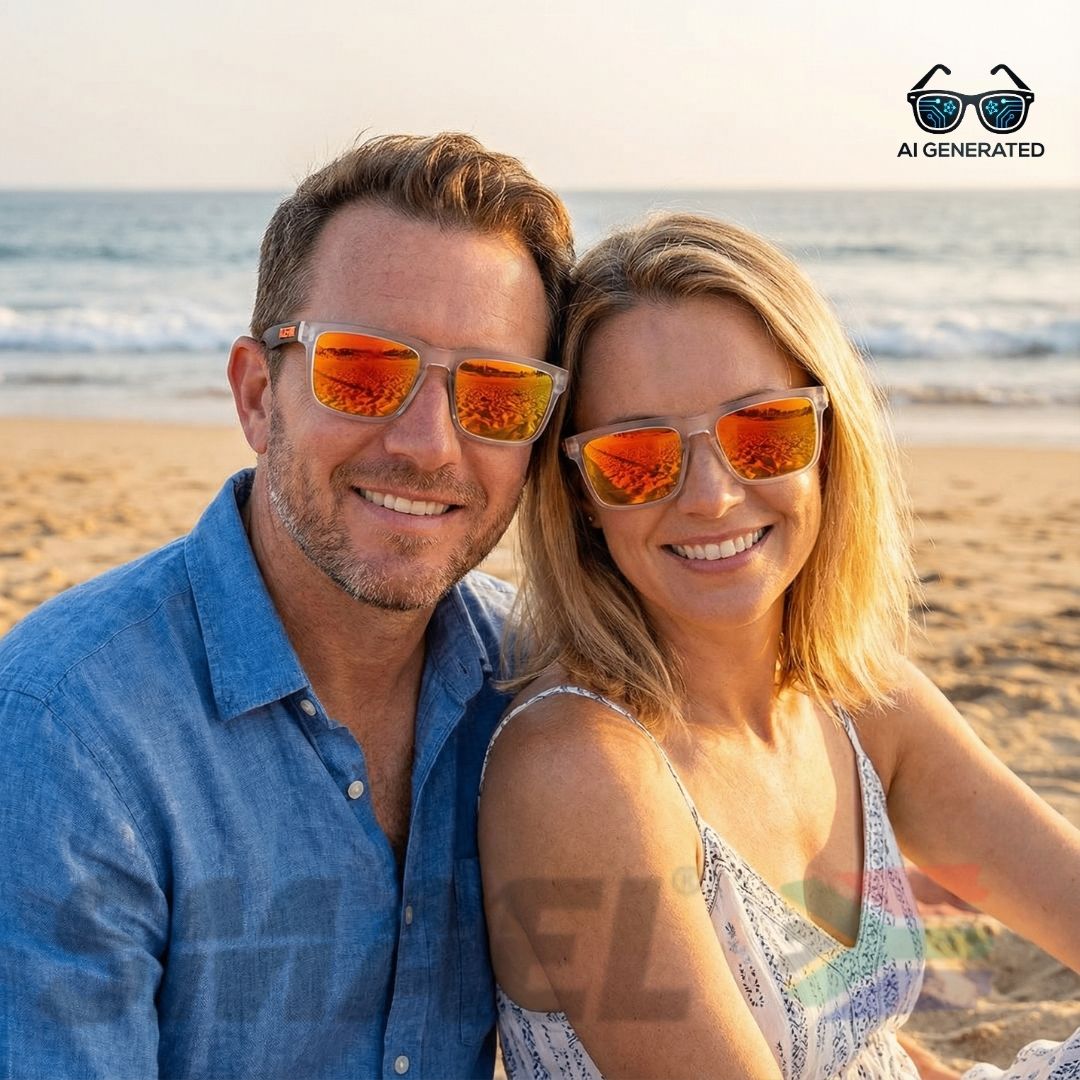 Kdeam KD332 C11 Polarized Sunglasses - Smael South Africa