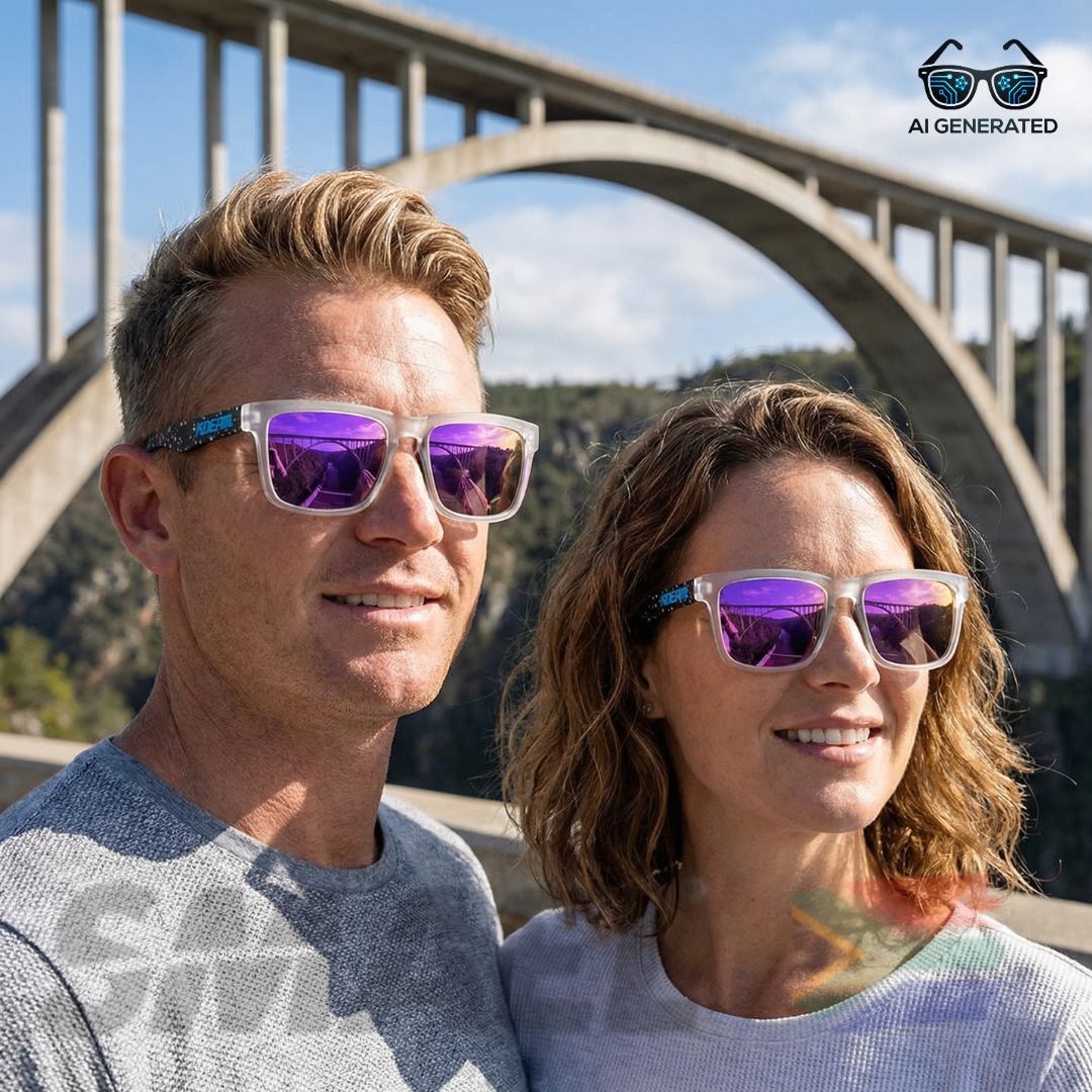 Kdeam KD332 C16 Polarized Sunglasses - Smael South Africa