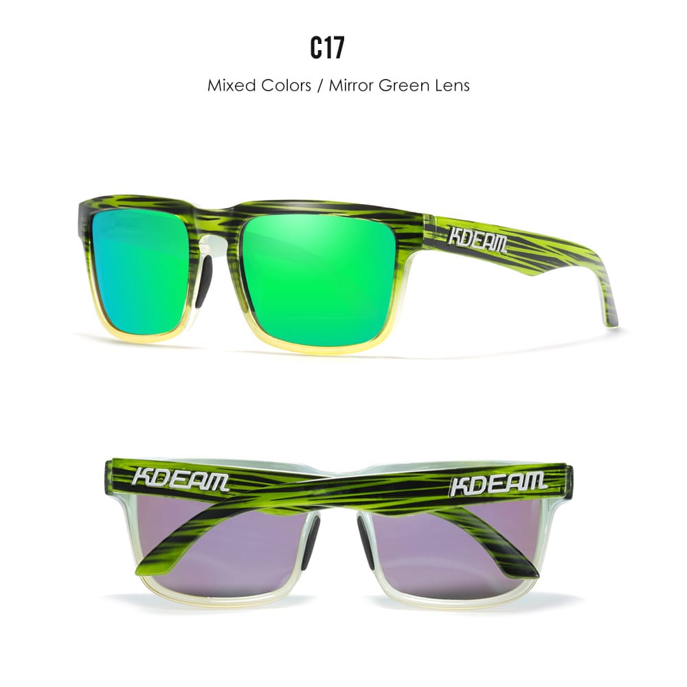 Kdeam KD332 C17 Polarized Sunglasses South Africa