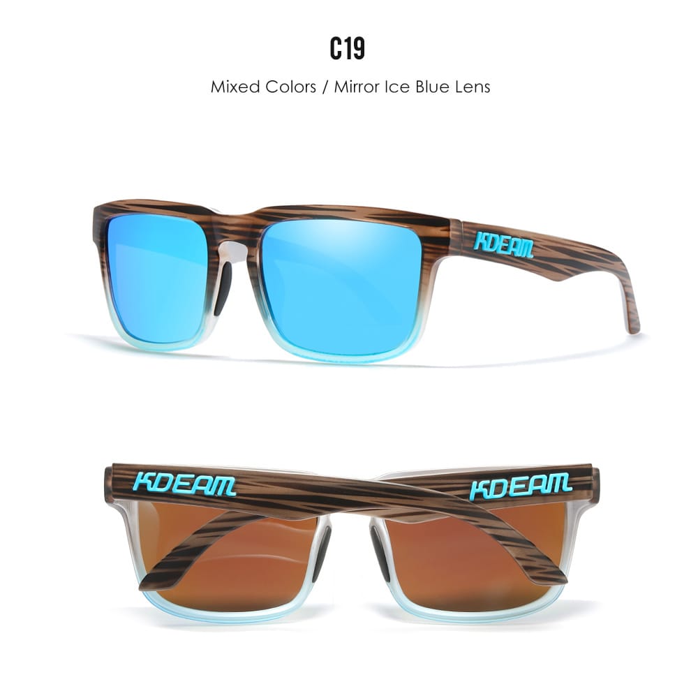 Kdeam KD332 C19 Polarized Sunglasses South Africa
