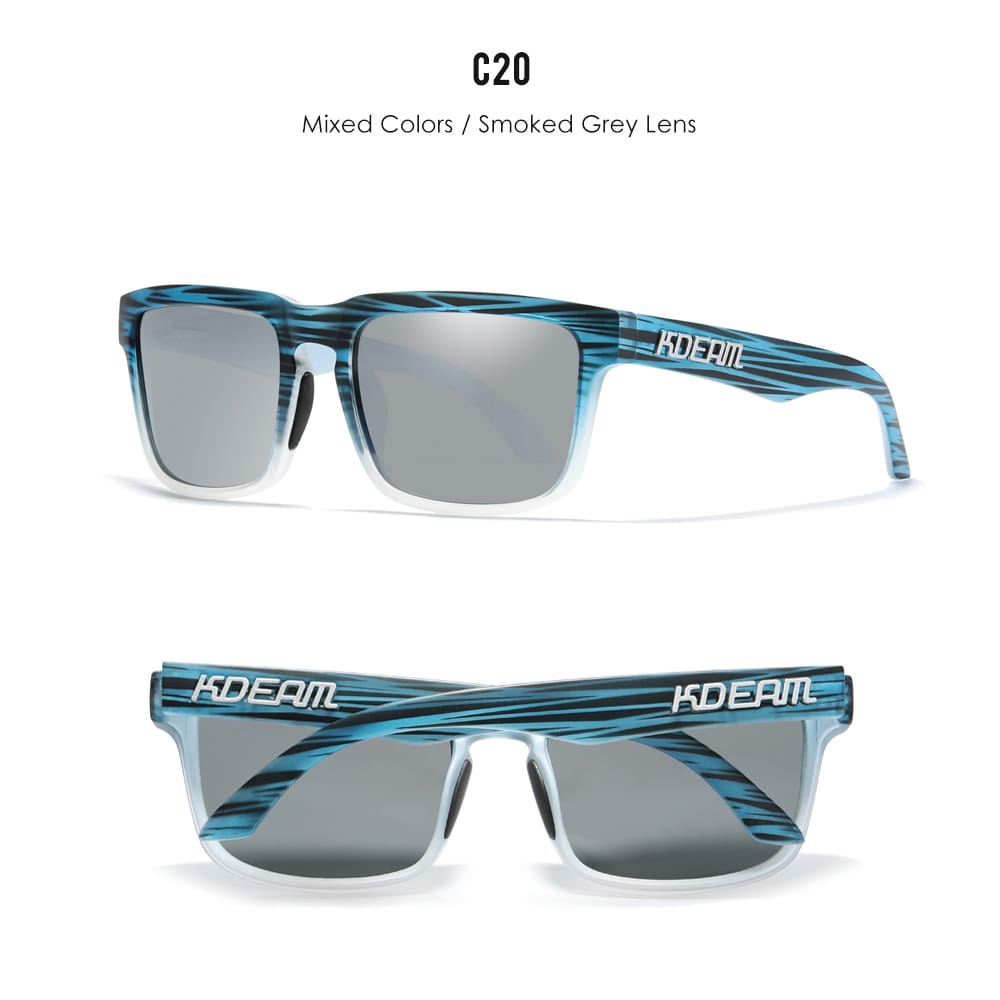 Kdeam KD332 C20 Polarized Sunglasses South Africa