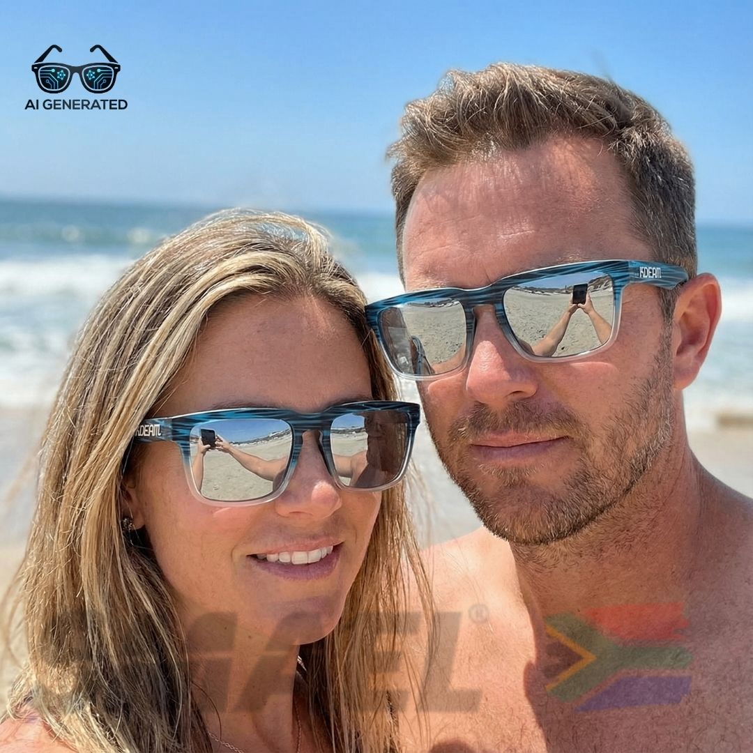 Kdeam KD332 C20 Polarized Sunglasses - Smael South Africa