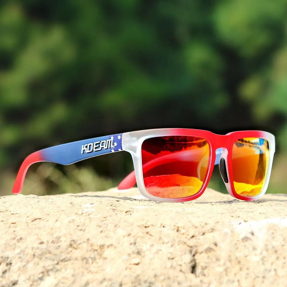 Kdeam KD332 C21 Polarized Sunglasses - Smael South Africa