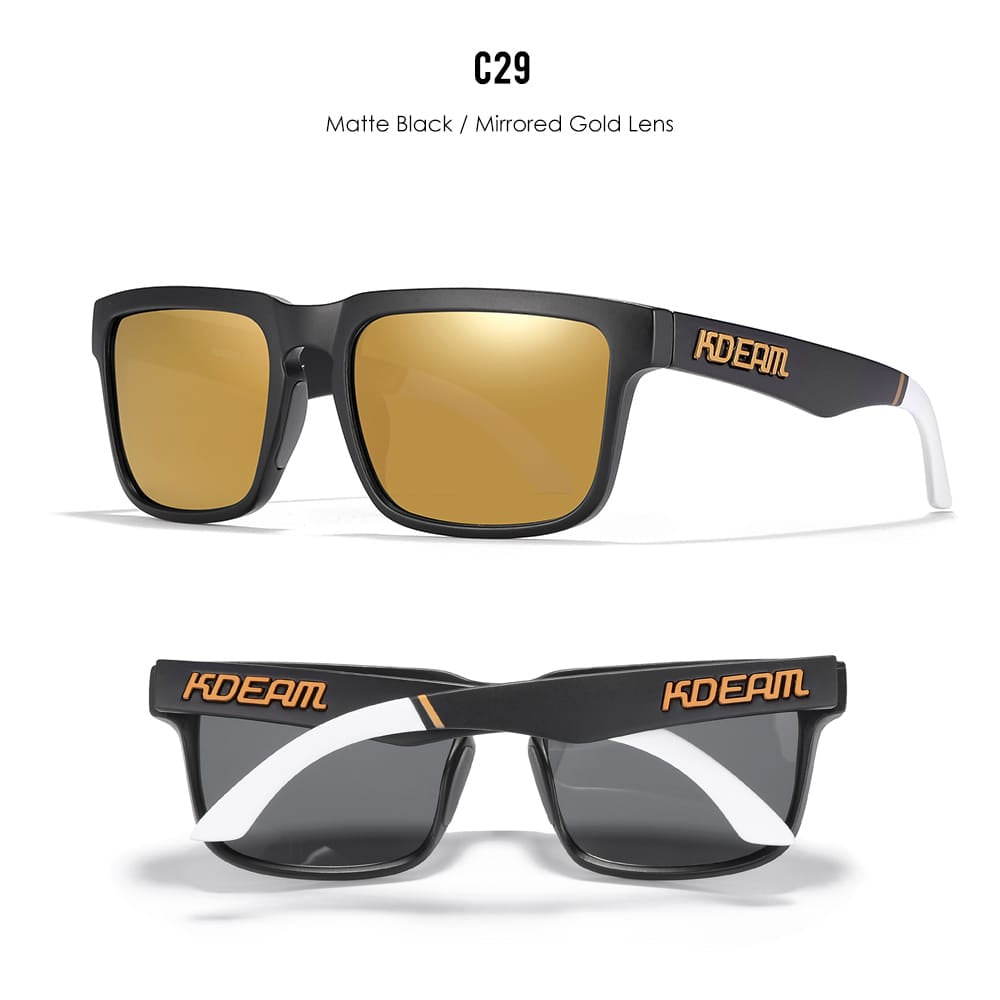 Kdeam KD332 C29 Polarized Sunglasses South Africa