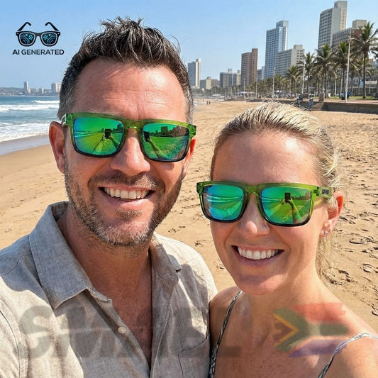 Kdeam KD332 C3 Polarized Sunglasses - Smael South Africa