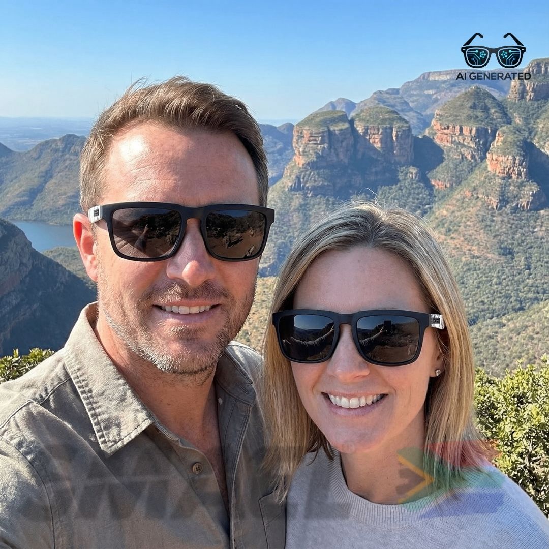 Kdeam KD332 C30 Polarized Sunglasses - Smael South Africa