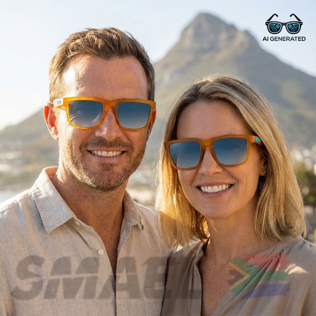 Kdeam KD332 C34 Polarized Sunglasses - Smael South Africa