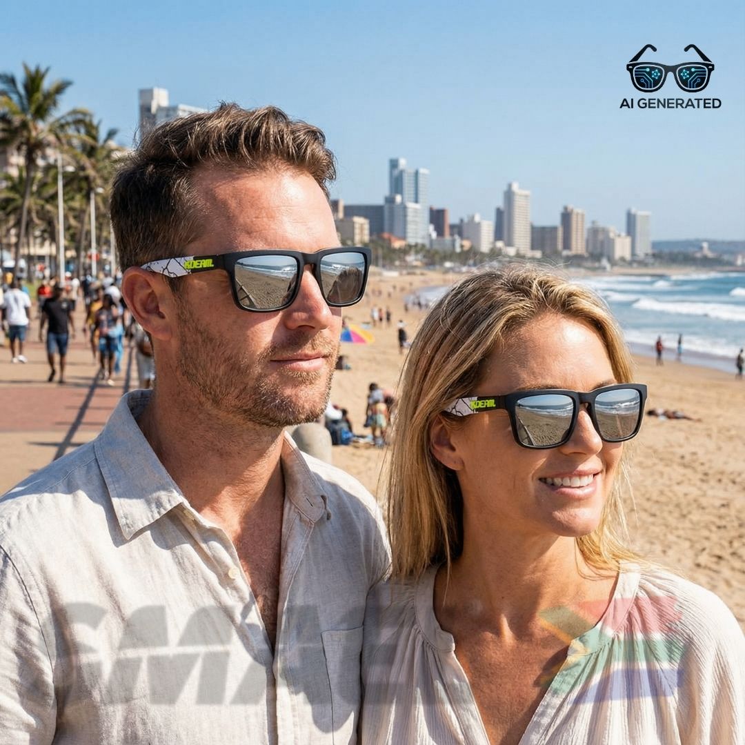 Kdeam KD332 C37 Polarized Sunglasses - Smael South Africa