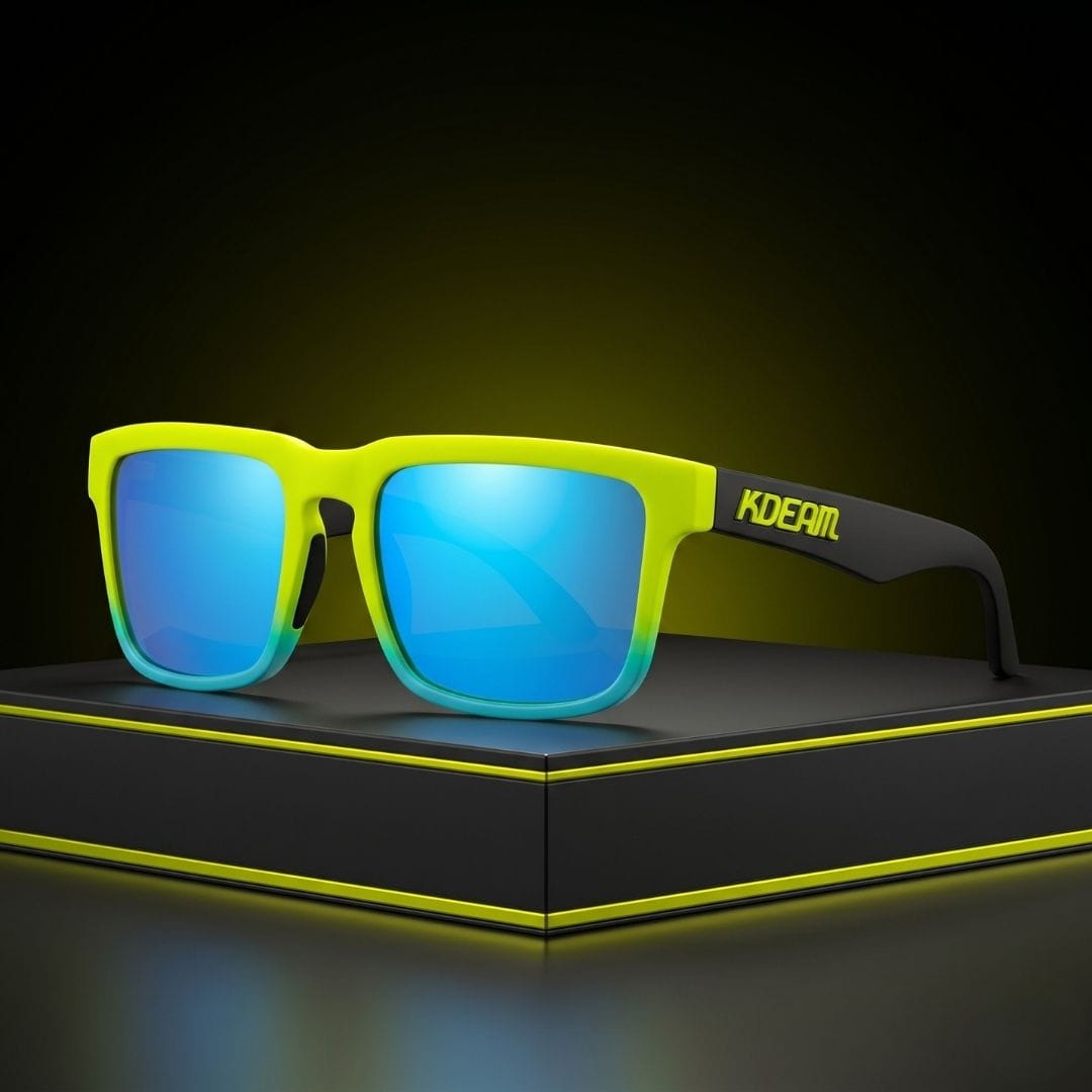 Kdeam KD332 C42 Polarized Sunglasses South Africa