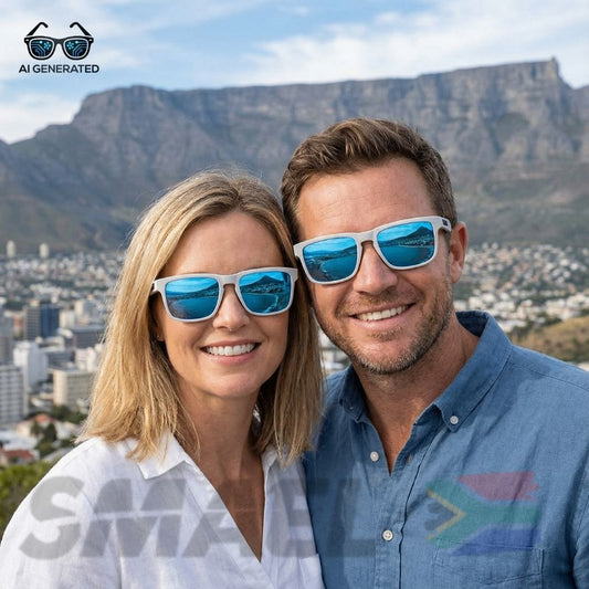Kdeam KD332 C47 Polarized Sunglasses - Smael South Africa