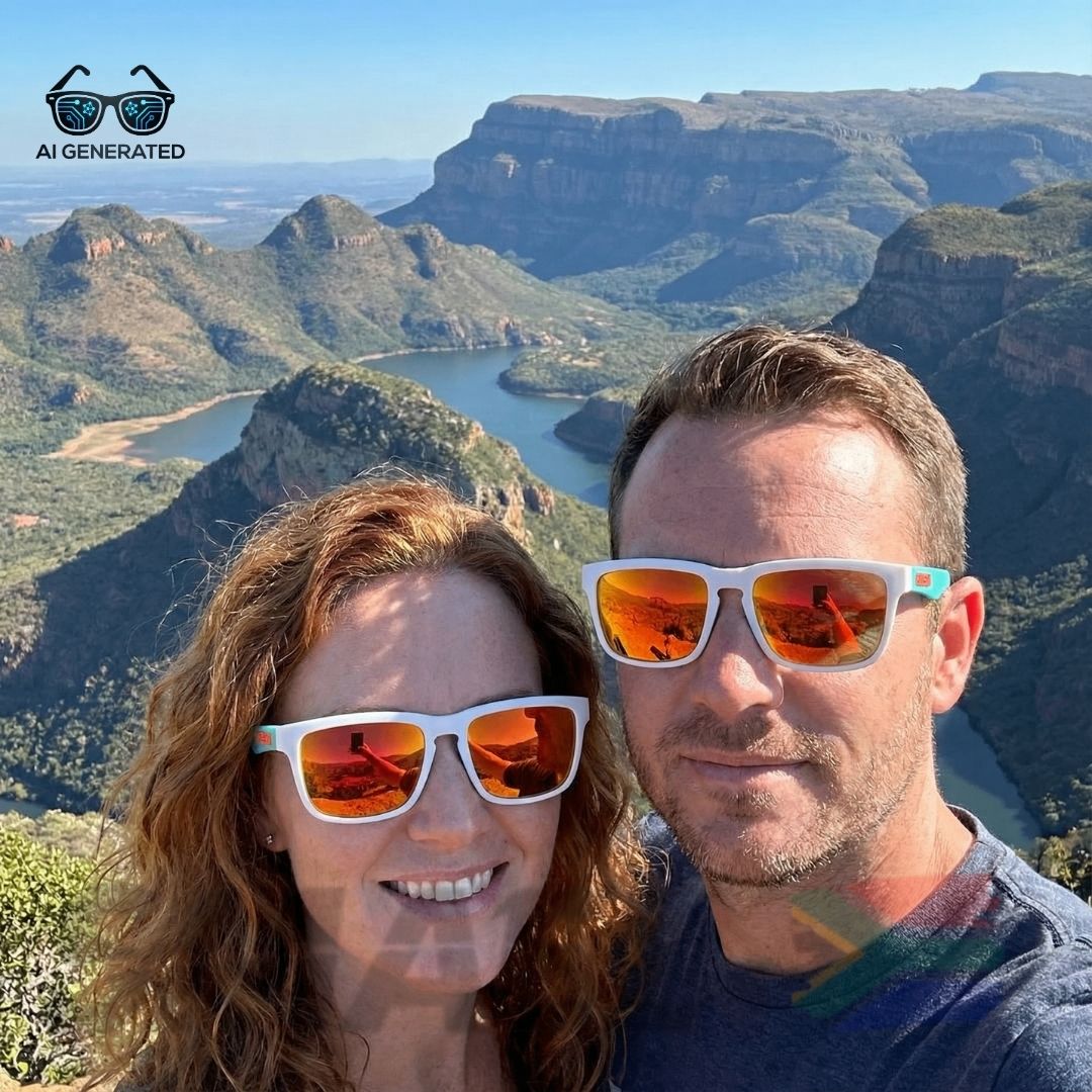 Kdeam KD332 C48 Polarized Sunglasses - Smael South Africa