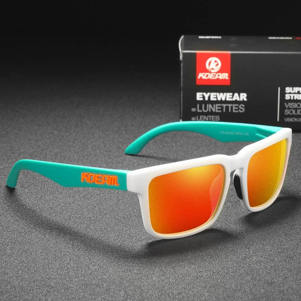 Kdeam KD332 C48 Polarized Sunglasses - Smael South Africa