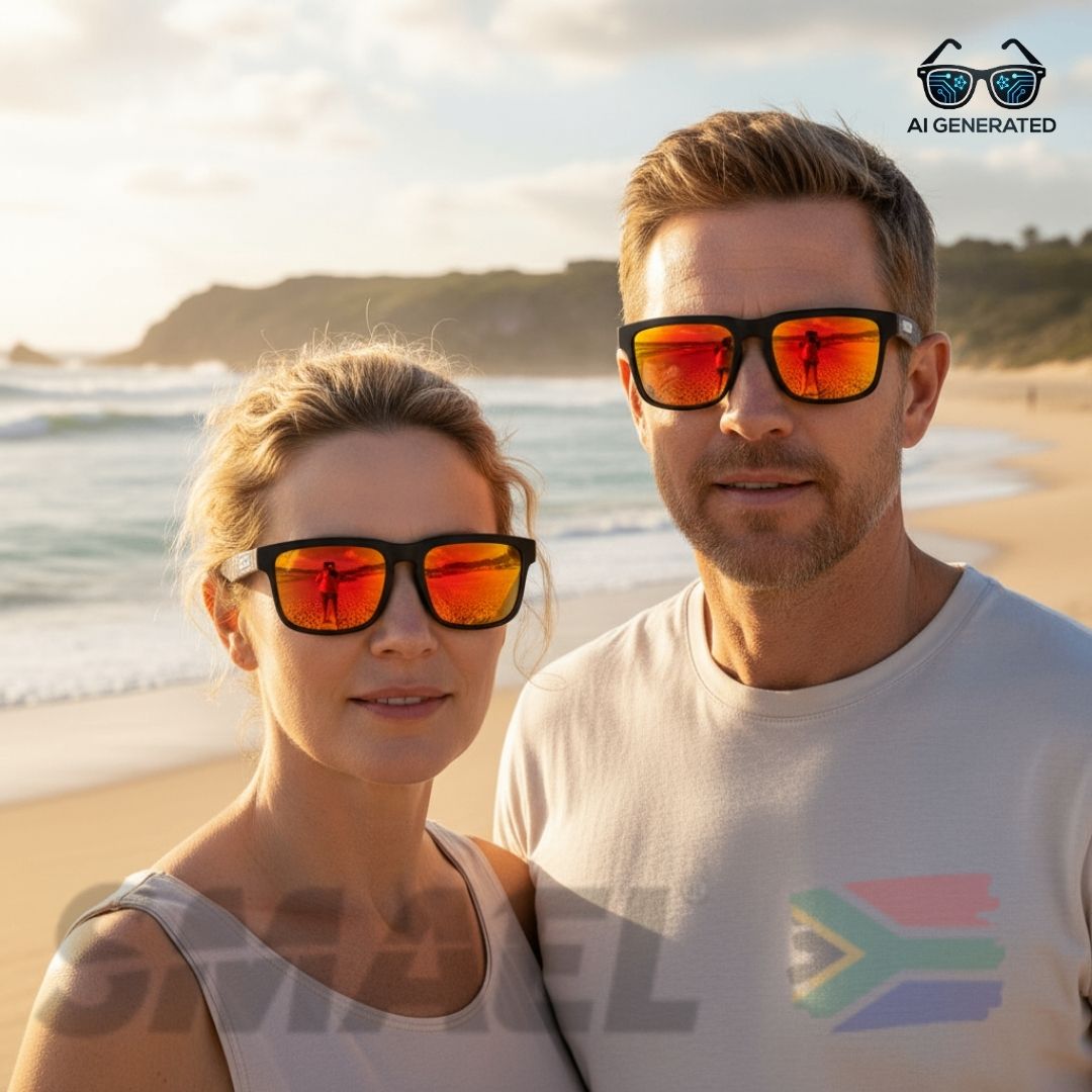 Kdeam KD332 C5 Polarized Sunglasses - Smael South Africa
