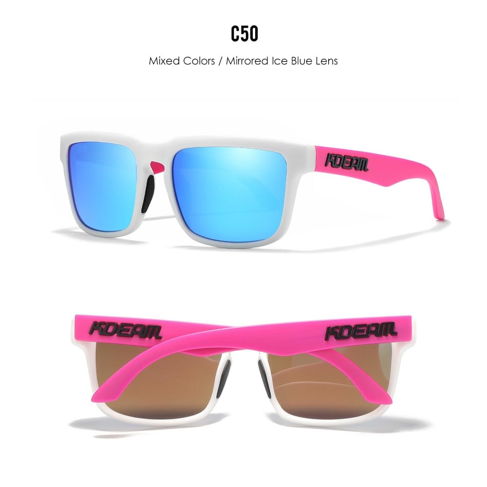Kdeam KD332 C50 Polarized Sunglasses South Africa