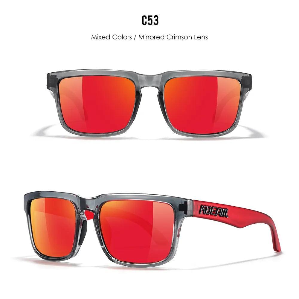 Kdeam KD332 C53 Polarized Sunglasses - Smael South Africa