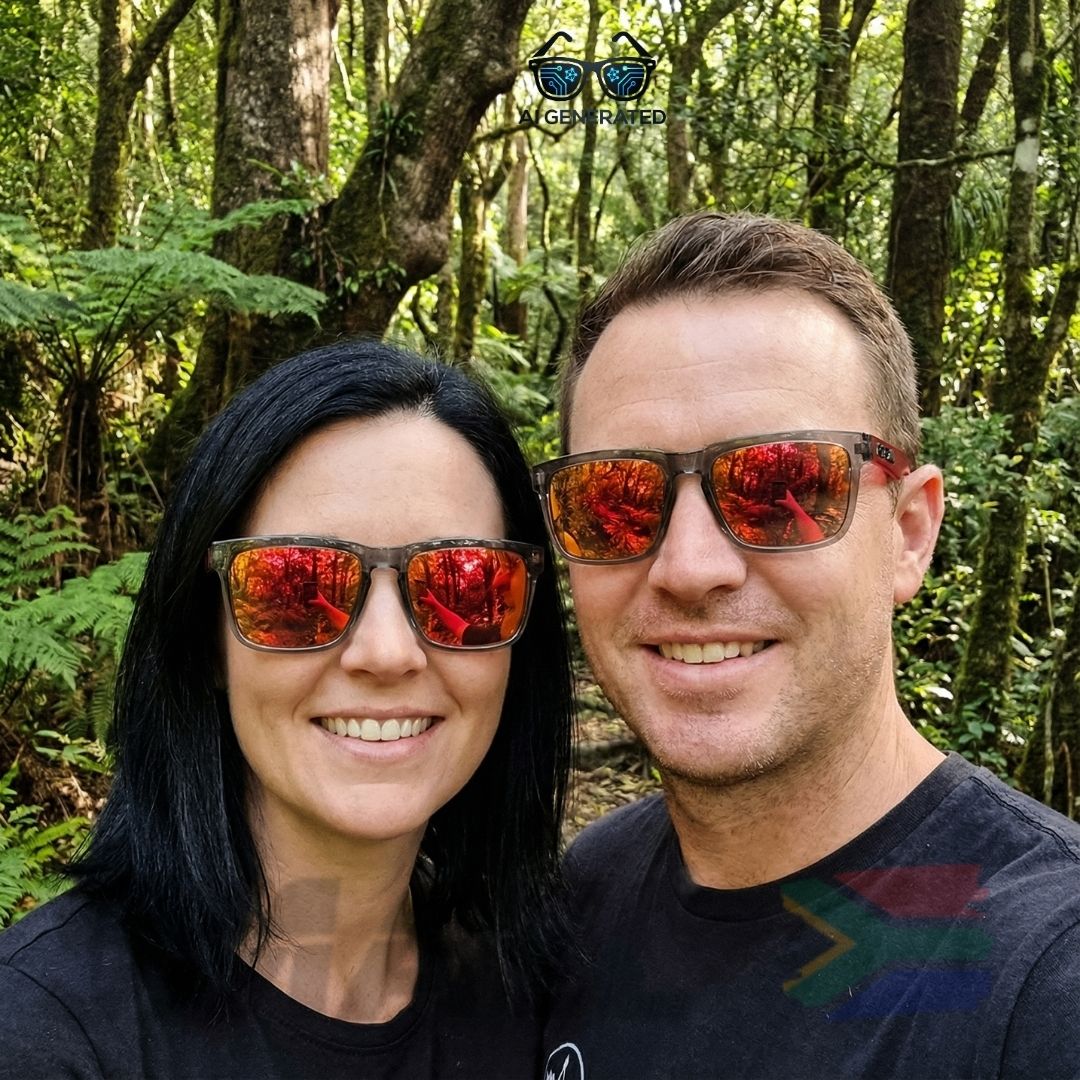 Kdeam KD332 C53 Polarized Sunglasses - Smael South Africa