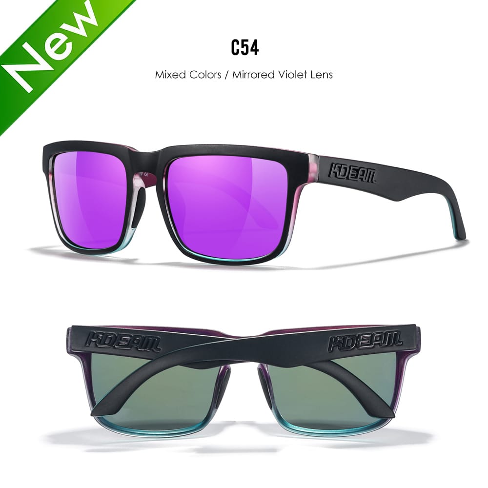 Kdeam KD332 C54 Polarized Sunglasses South Africa