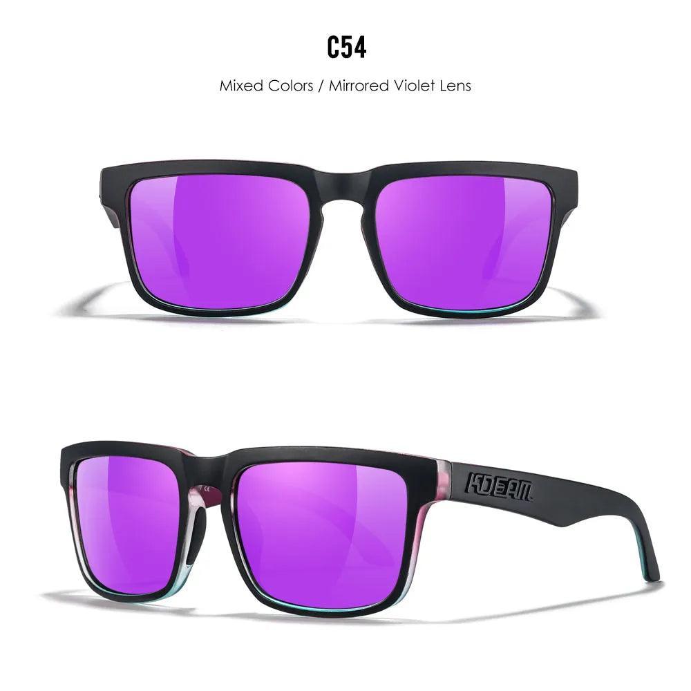Kdeam KD332 C54 Polarized Sunglasses - Smael South Africa