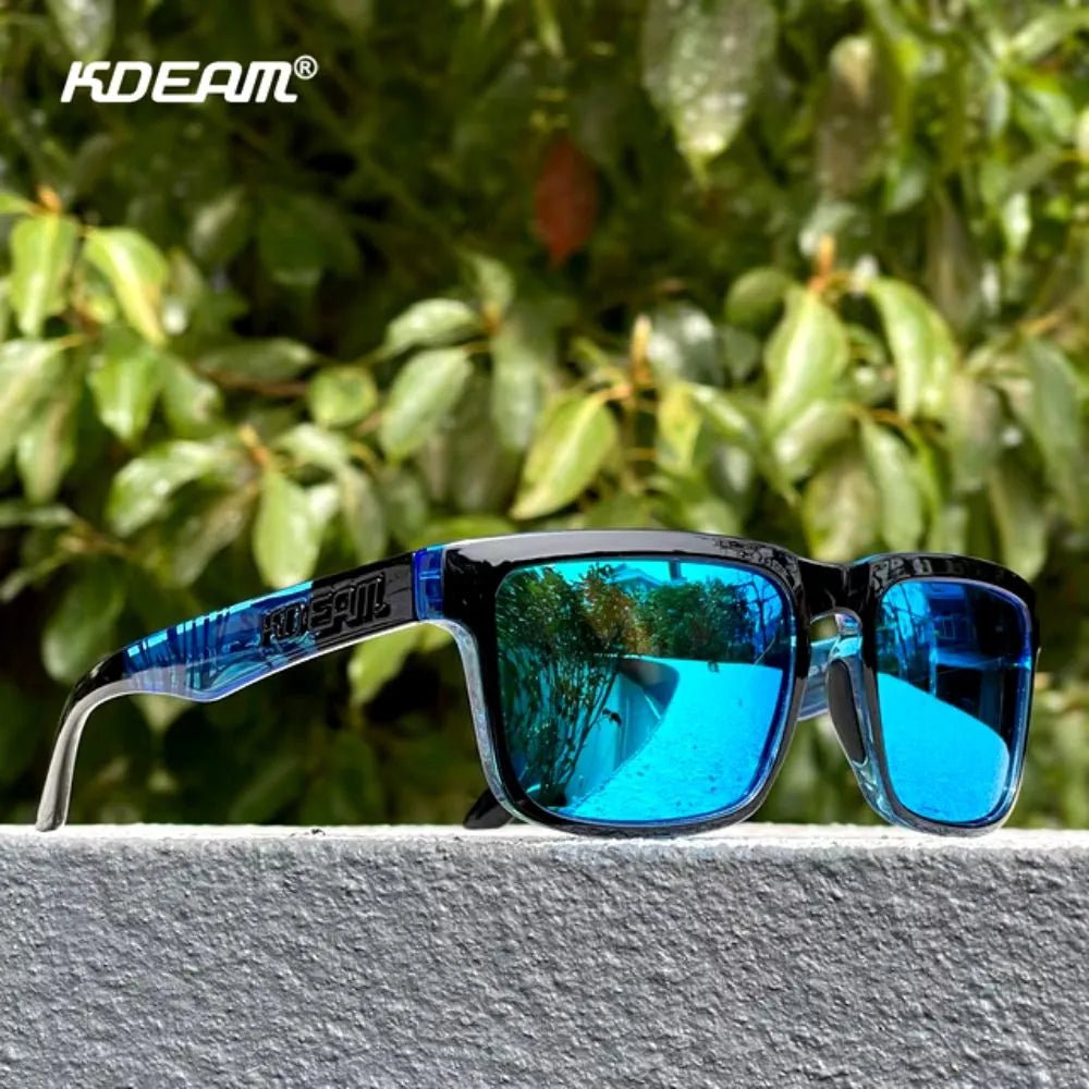 Kdeam KD332 C55 Polarized Sunglasses - Smael South Africa