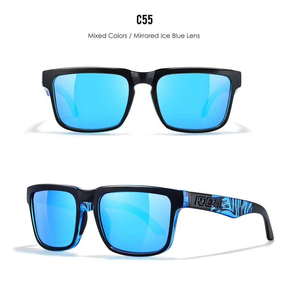 Kdeam KD332 C55 Polarized Sunglasses - Smael South Africa