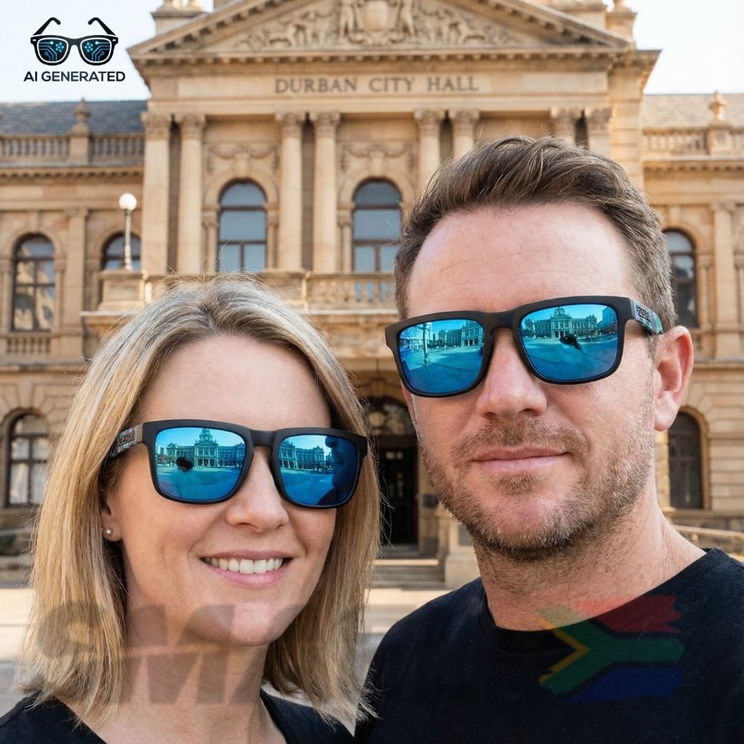 Kdeam KD332 C55 Polarized Sunglasses - Smael South Africa