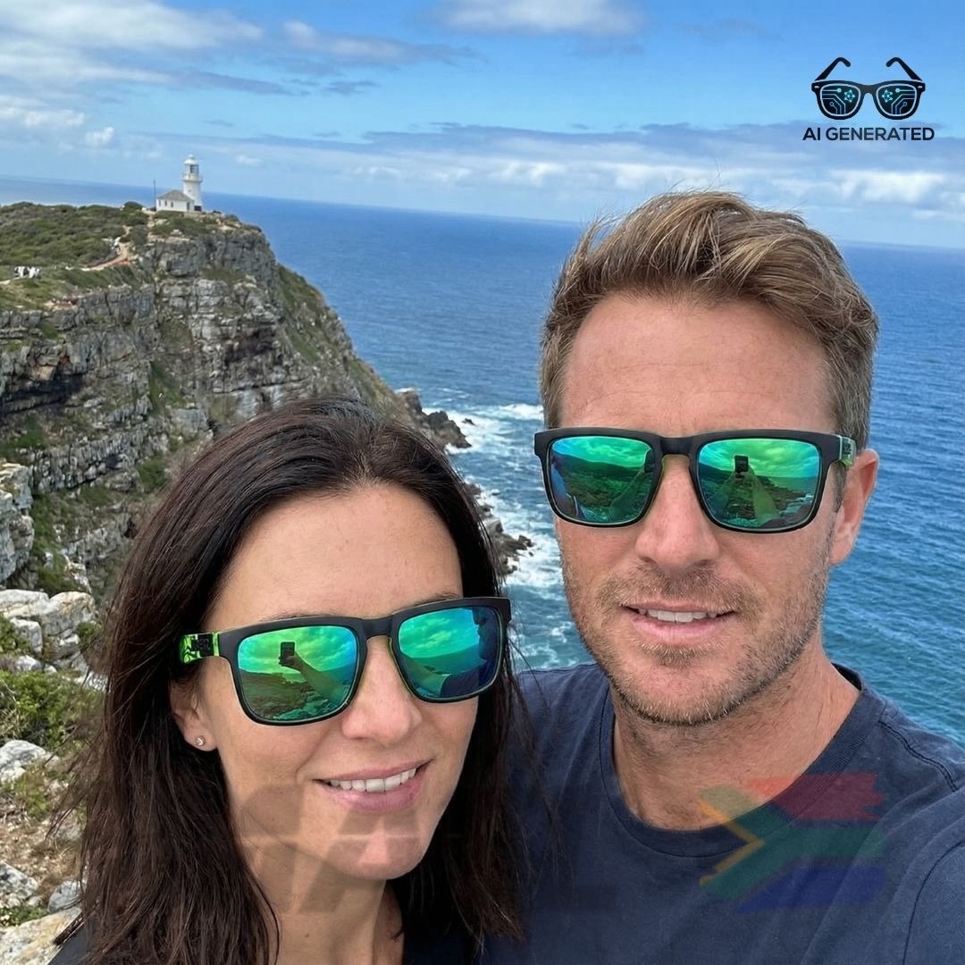 Kdeam KD332 C56 Polarized Sunglasses - Smael South Africa