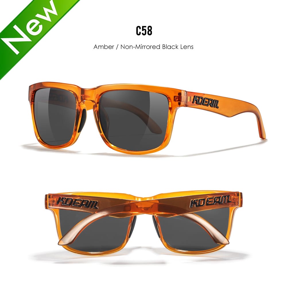 Kdeam KD332 C58 Polarized Sunglasses South Africa