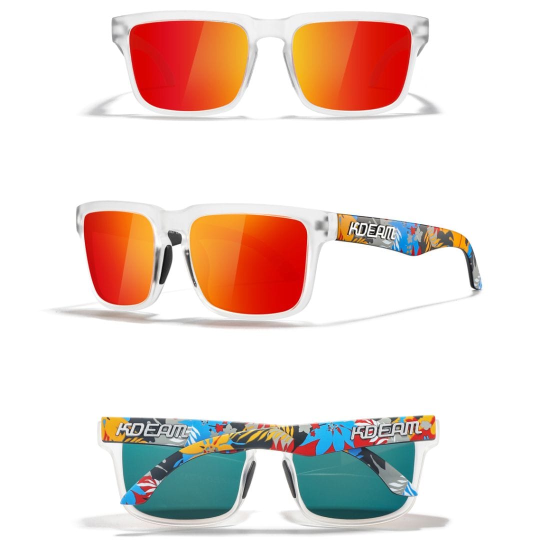 Kdeam KD332 C60 Polarized Sunglasses South Africa