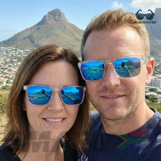 Kdeam KD332 C61 Polarized Sunglasses - Smael South Africa