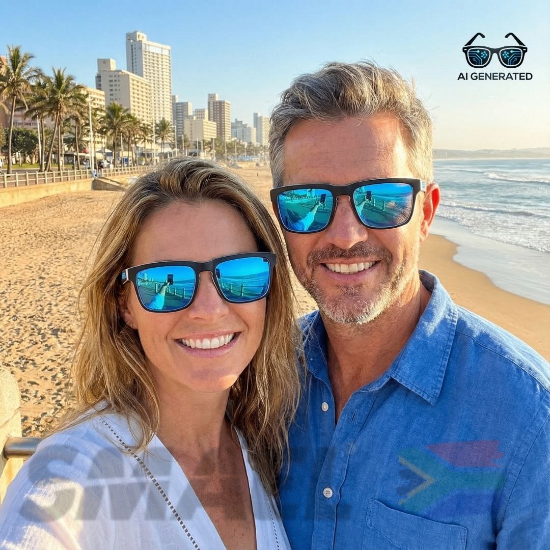 Kdeam KD332 C72 Polarized Sunglasses - Smael South Africa