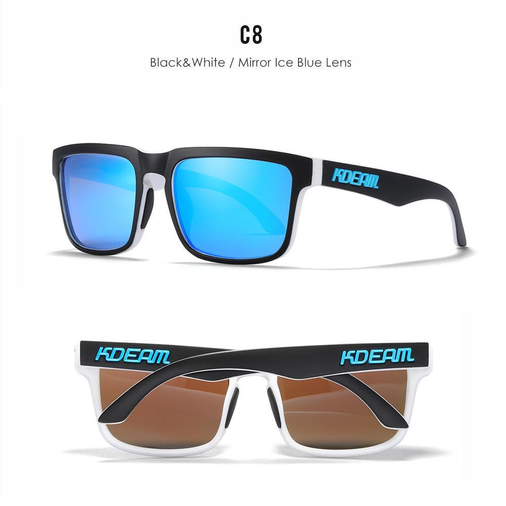 Kdeam KD332 C8 Polarized Sunglasses - Smael South Africa