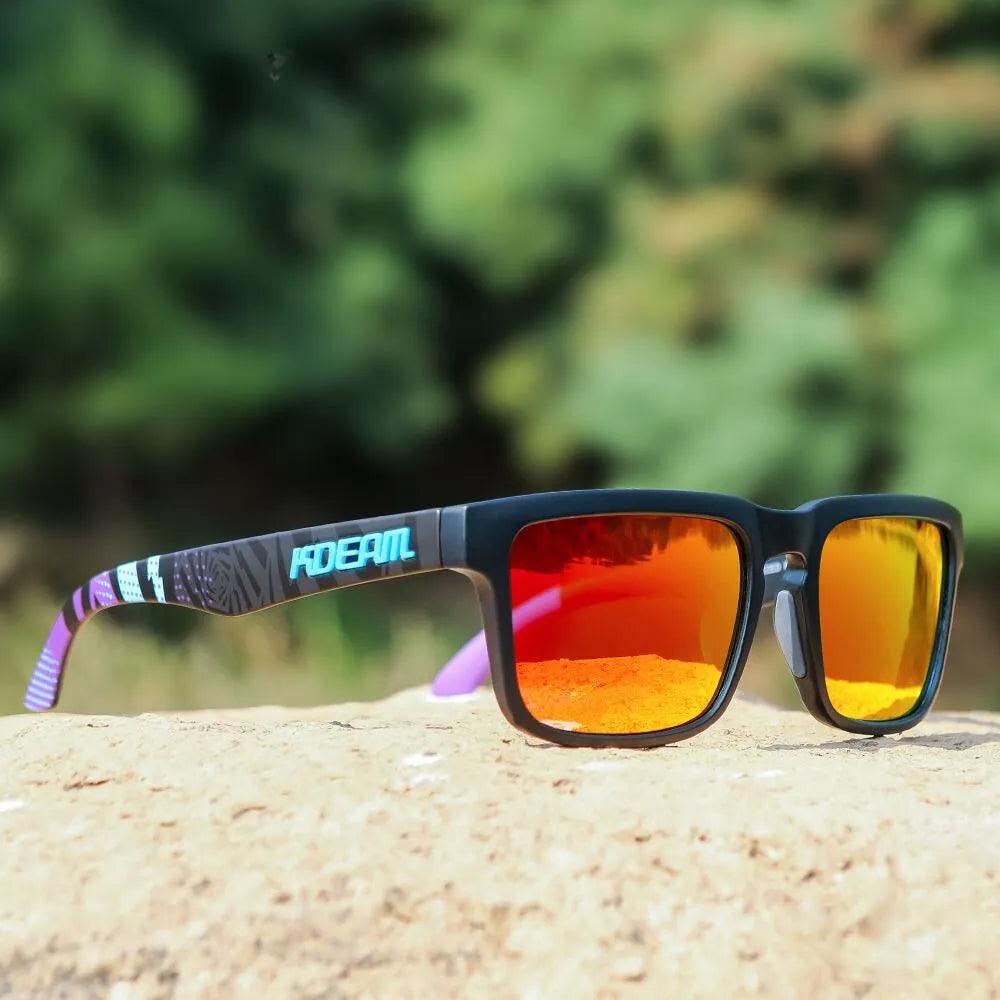 Kdeam KD332 C9 Polarized Sunglasses - Smael South Africa