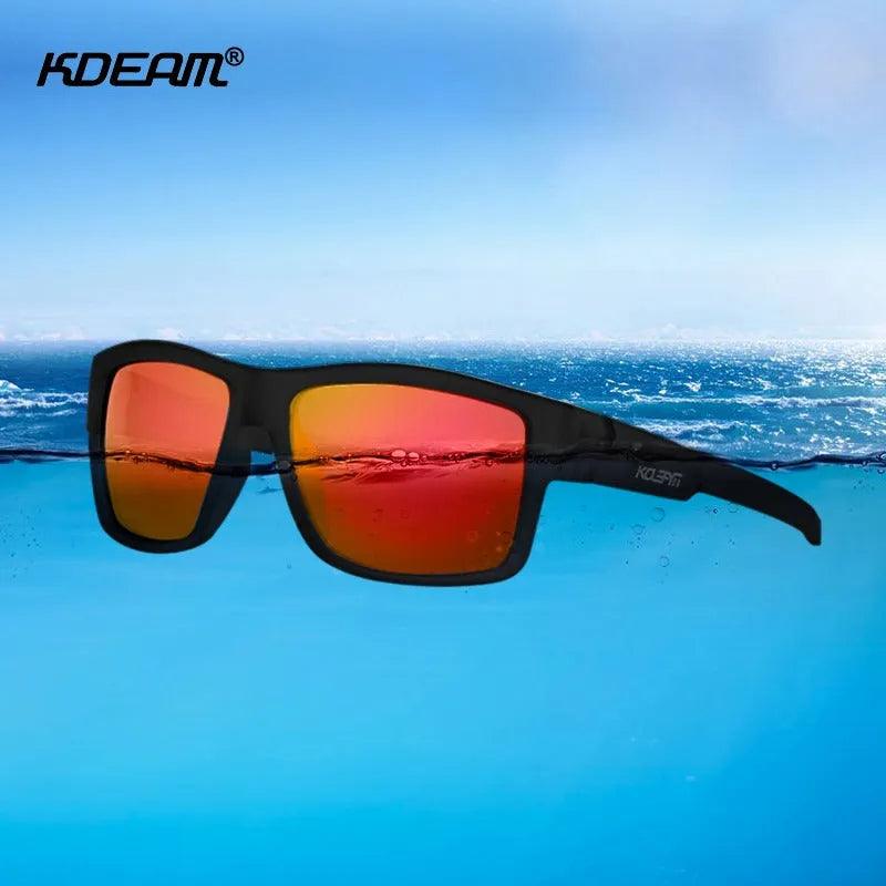 Kdeam KD7077 Floating Sunglasses - Smael South Africa
