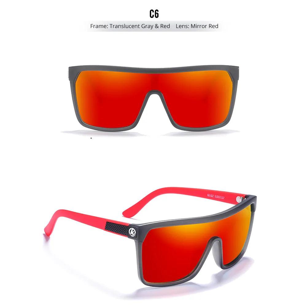 Kdeam KD803 C6 Polarized Sunglasses South Africa Fast Delivery