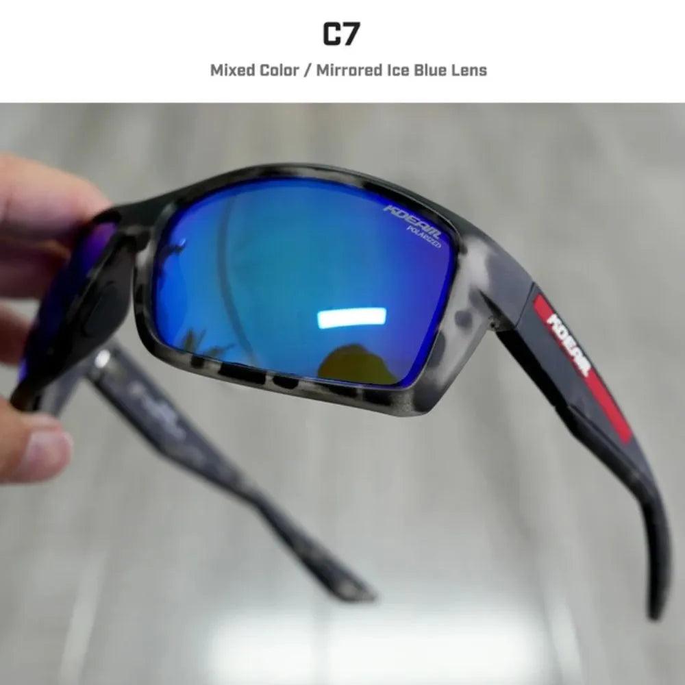 Kdeam KD87323 C7 TR90 Polarized Sunglasses South Africa