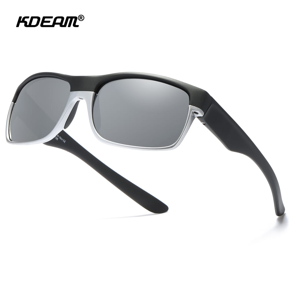 KDEAM Switchback TR90 Polarized Sunglasses (C5) South Africa Fast Delivery