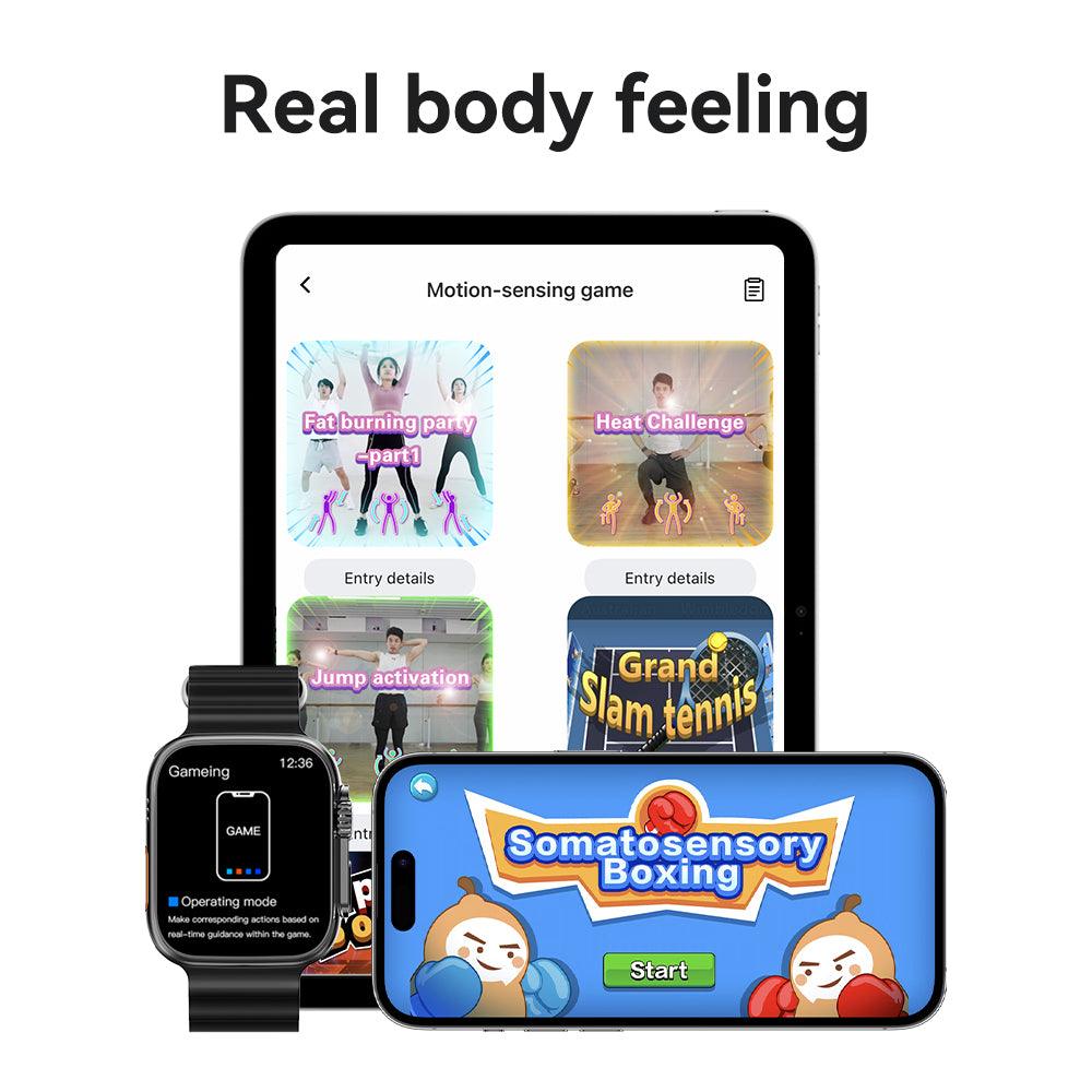 Microwear Ultra 3 Mini Smartwatch South Africa