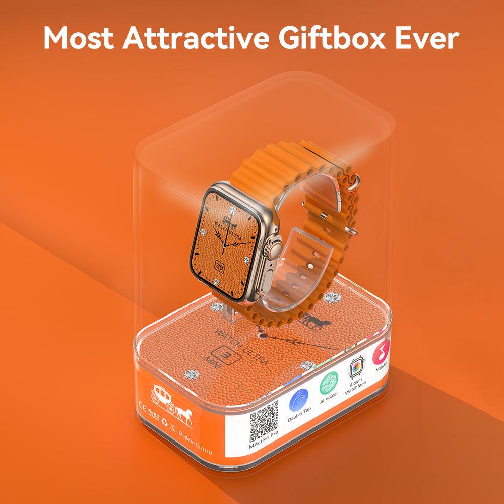 Microwear Ultra 3 Mini Smartwatch South Africa
