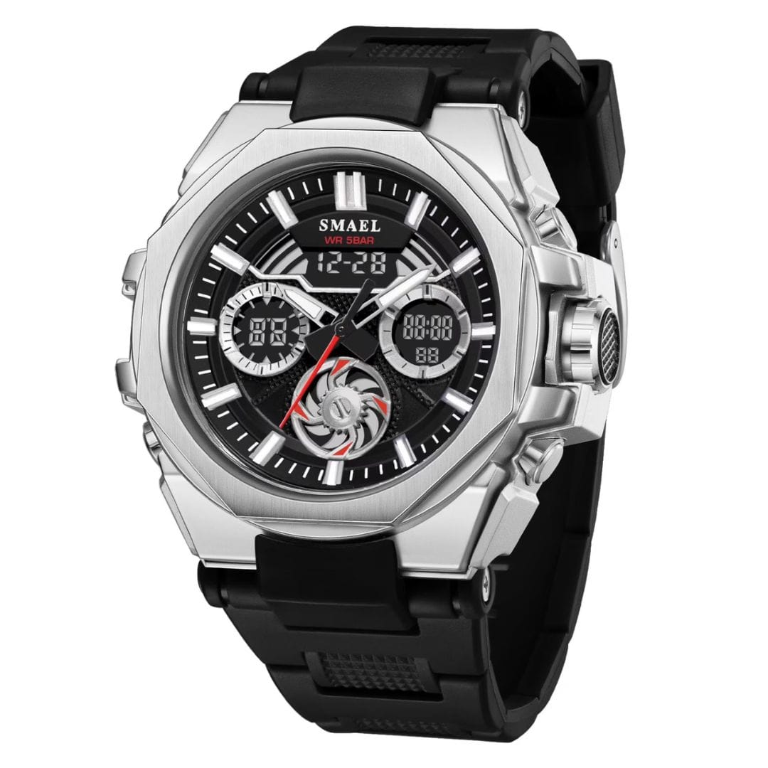 Smael Dual Time Executive Watches South Africa