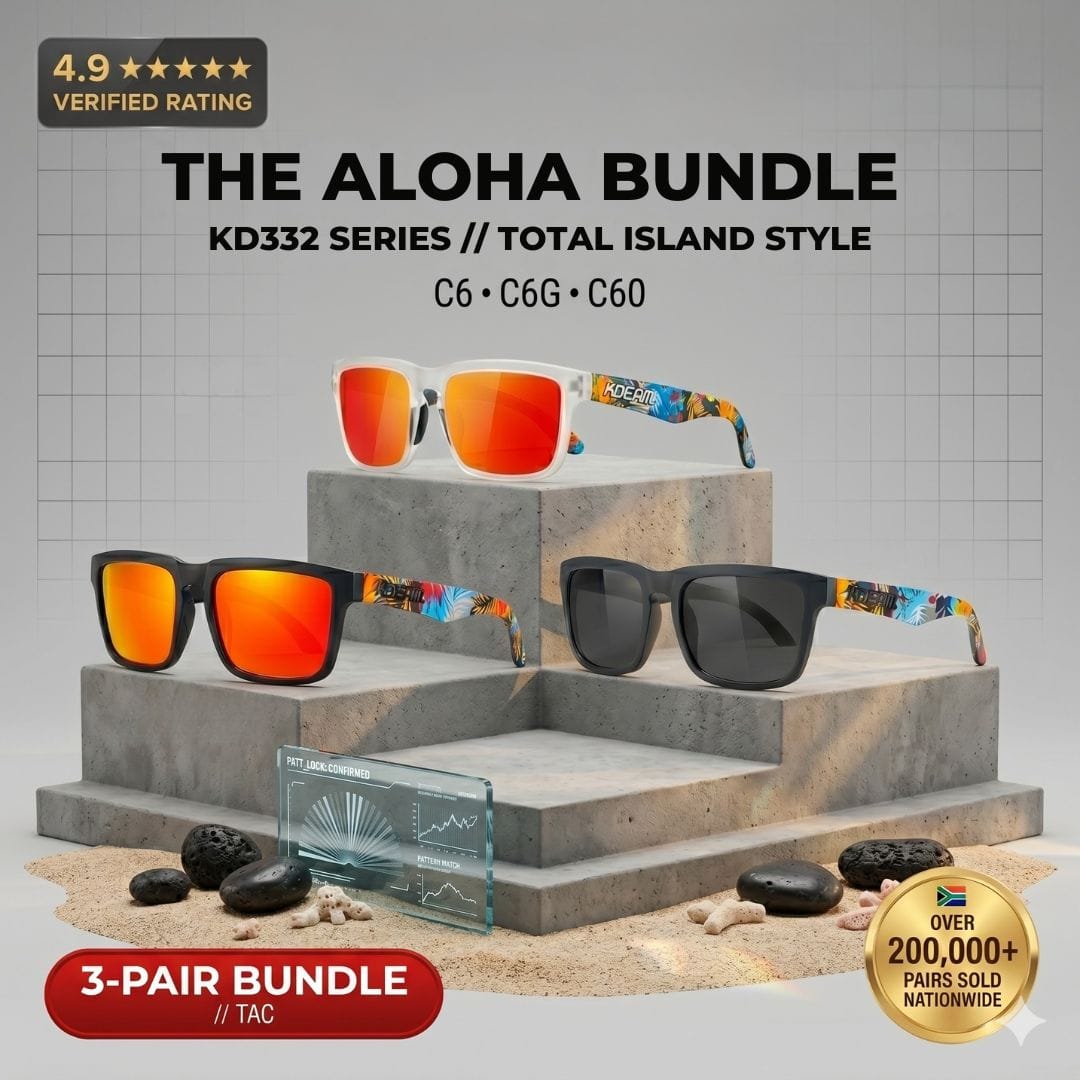 The Kdeam Aloha Bundle South Africa
